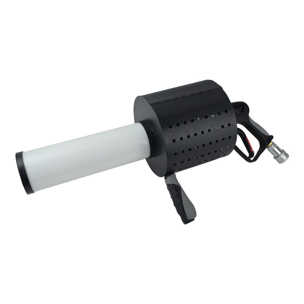 Imix FREEZE RAY 2 LED CO2 gun - Image 3