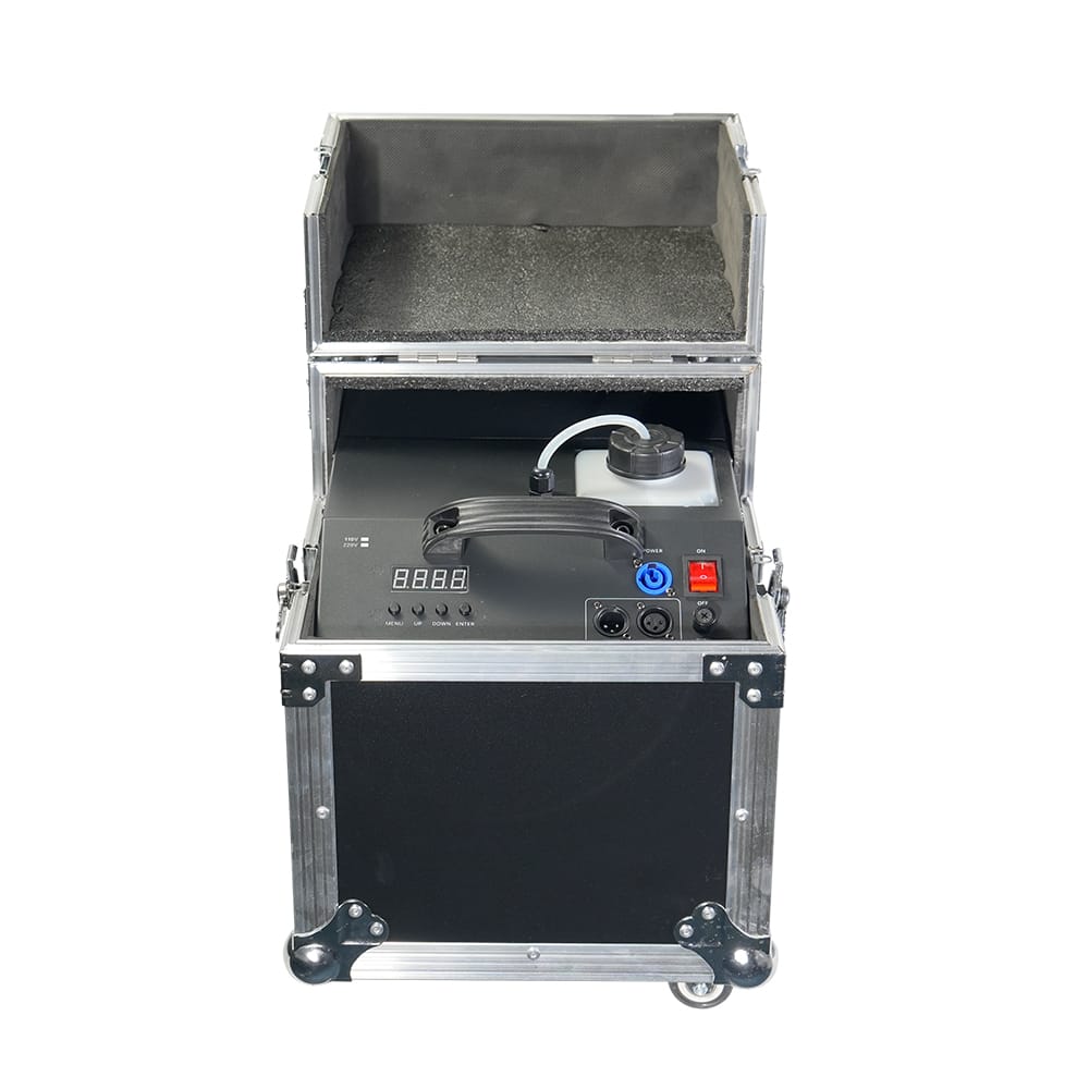 Imix GROUND GLIDE 2000 Low Fog Machine - Image 3