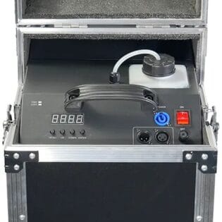 Imix Ground Glide 4000W Low Fog Machine