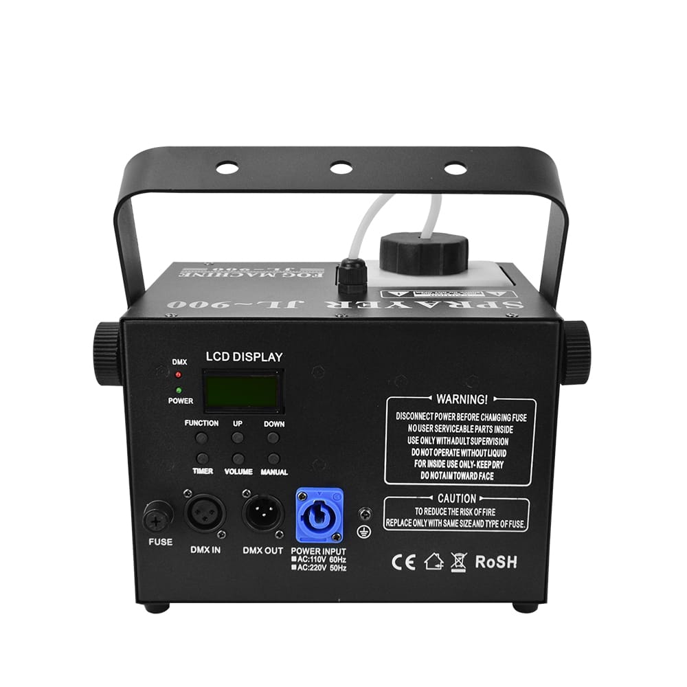 Imix HAZER 900 Mist Haze Machine - Image 3