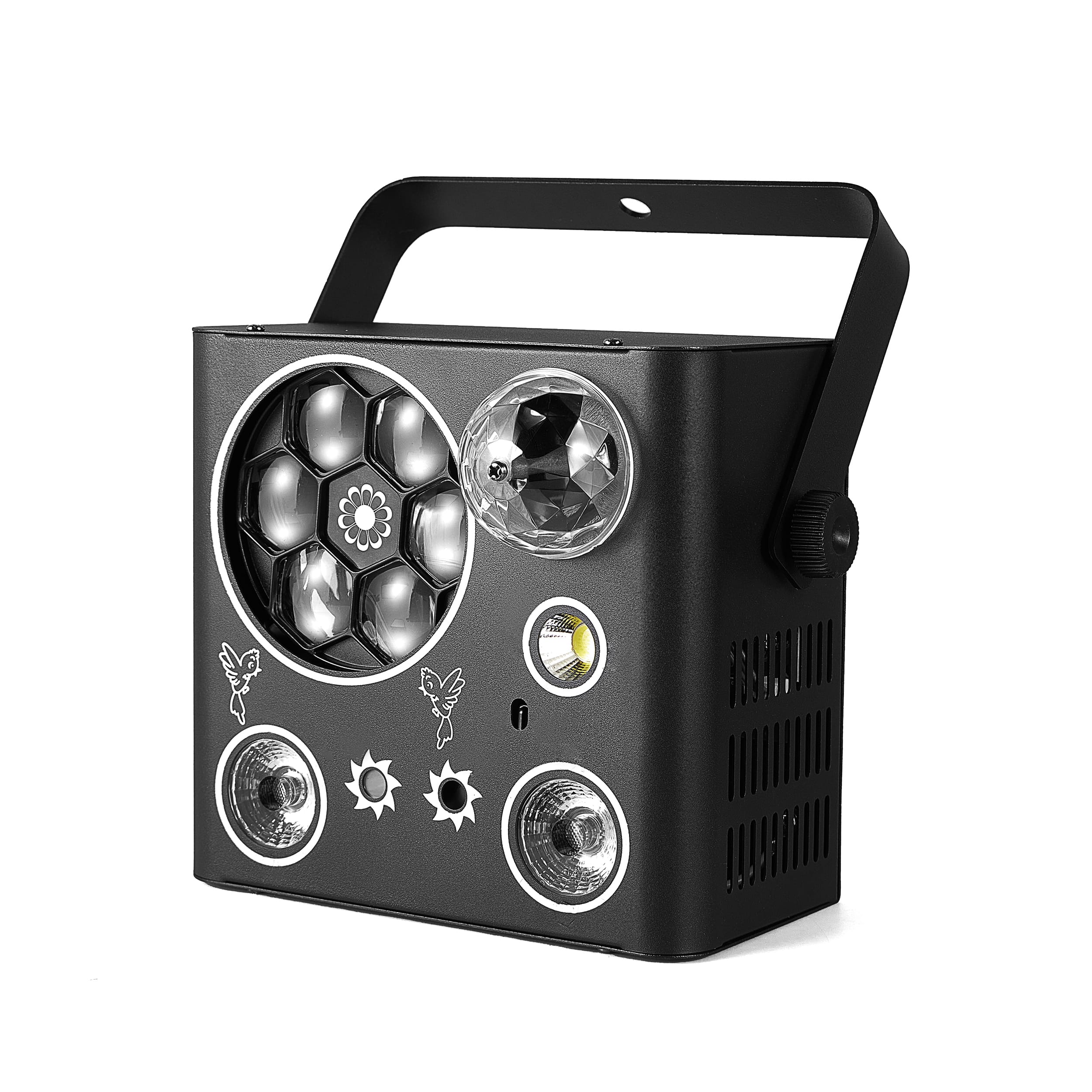 Imix Magic Ball Beam Laser 5in1 - Image 2