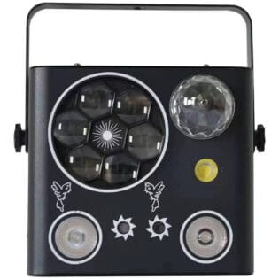 Imix Magic Ball Beam Laser 5in1