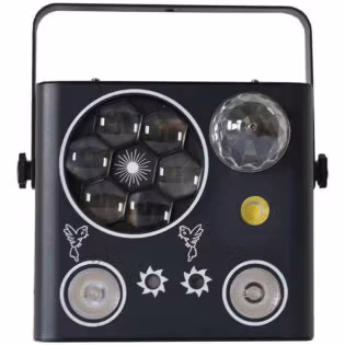 Imix Magic Ball Beam Laser 5in1