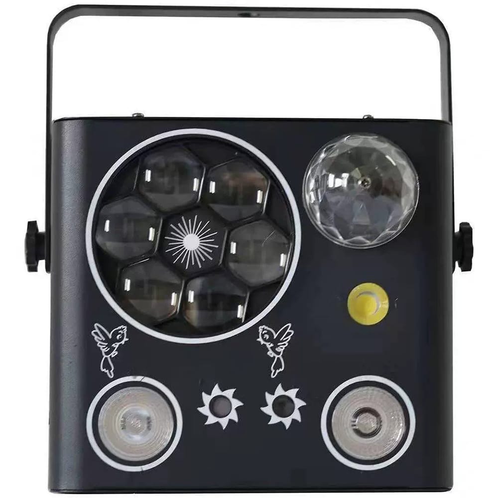 Imix Magic Ball Beam Laser 5in1