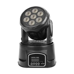 Imix LYNX 107 – 7x10W LED Moving Head Wash Light