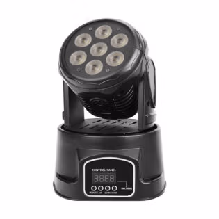 Imix LYNX 107 – 7x10W LED Moving Head Wash Light