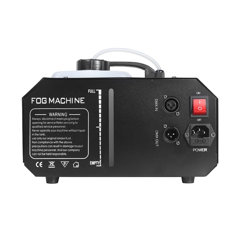 Imix Mist Master: UP Spray Fog Machine - Image 2