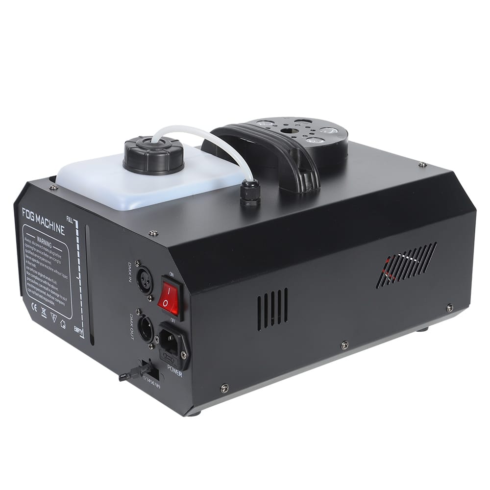 Imix Mist Master: UP Spray Fog Machine - Image 4