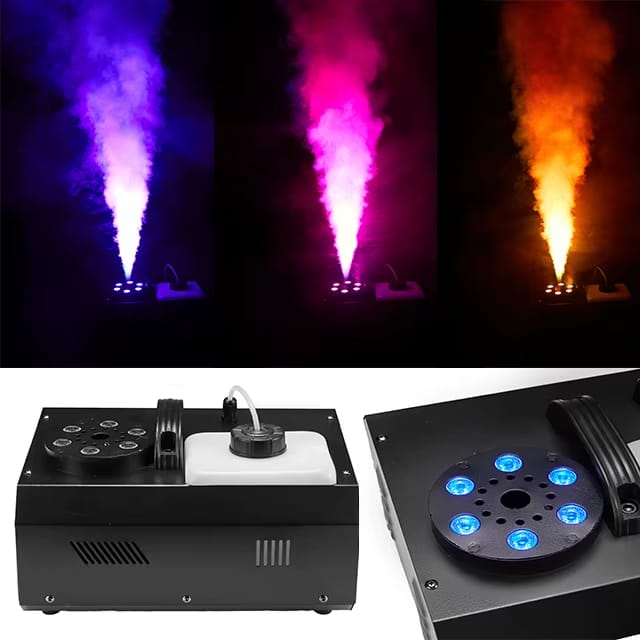 Imix Mist Master: UP Spray Fog Machine - Image 5