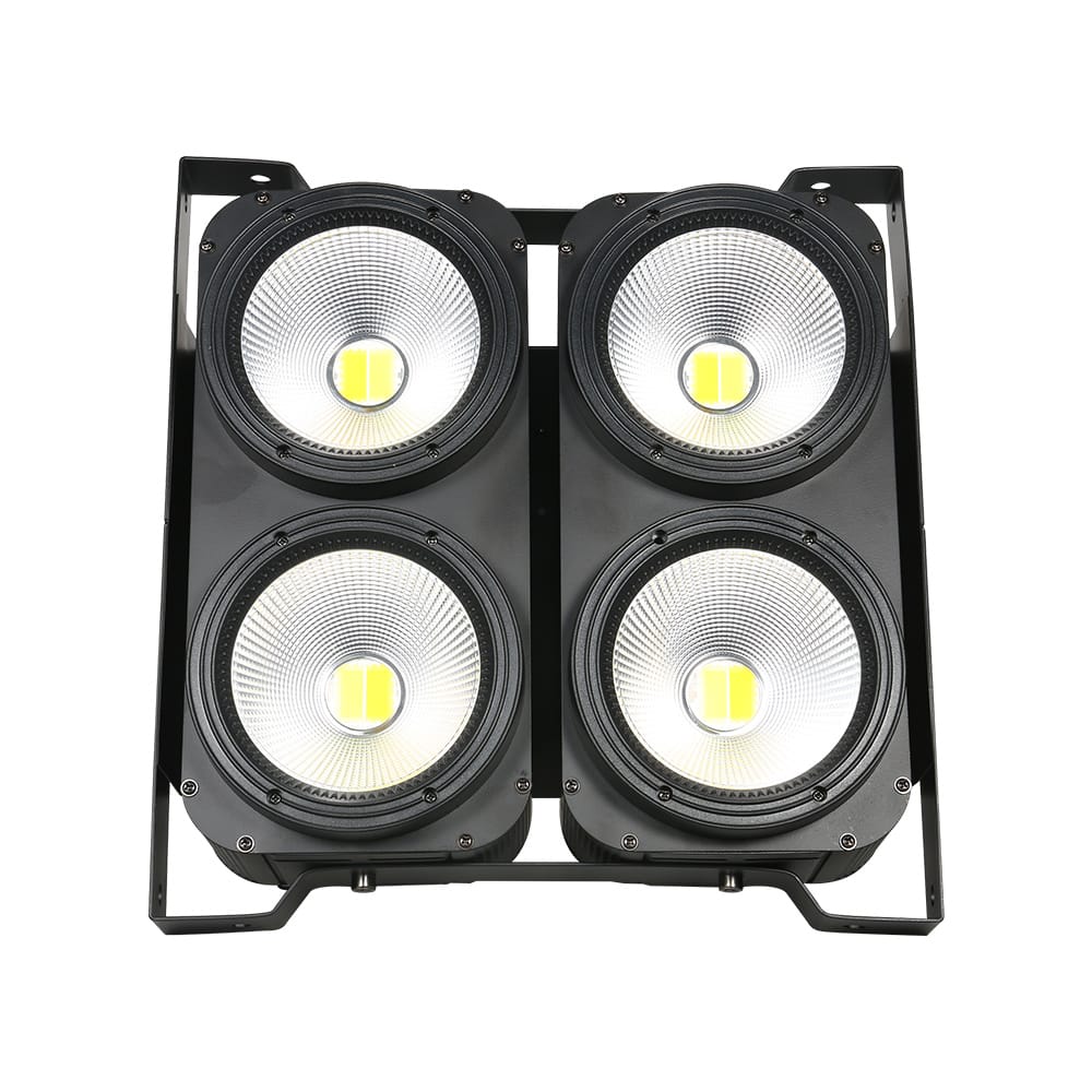 Imix Professional 4x100W COB LED Blinder Light Effects - Image 4