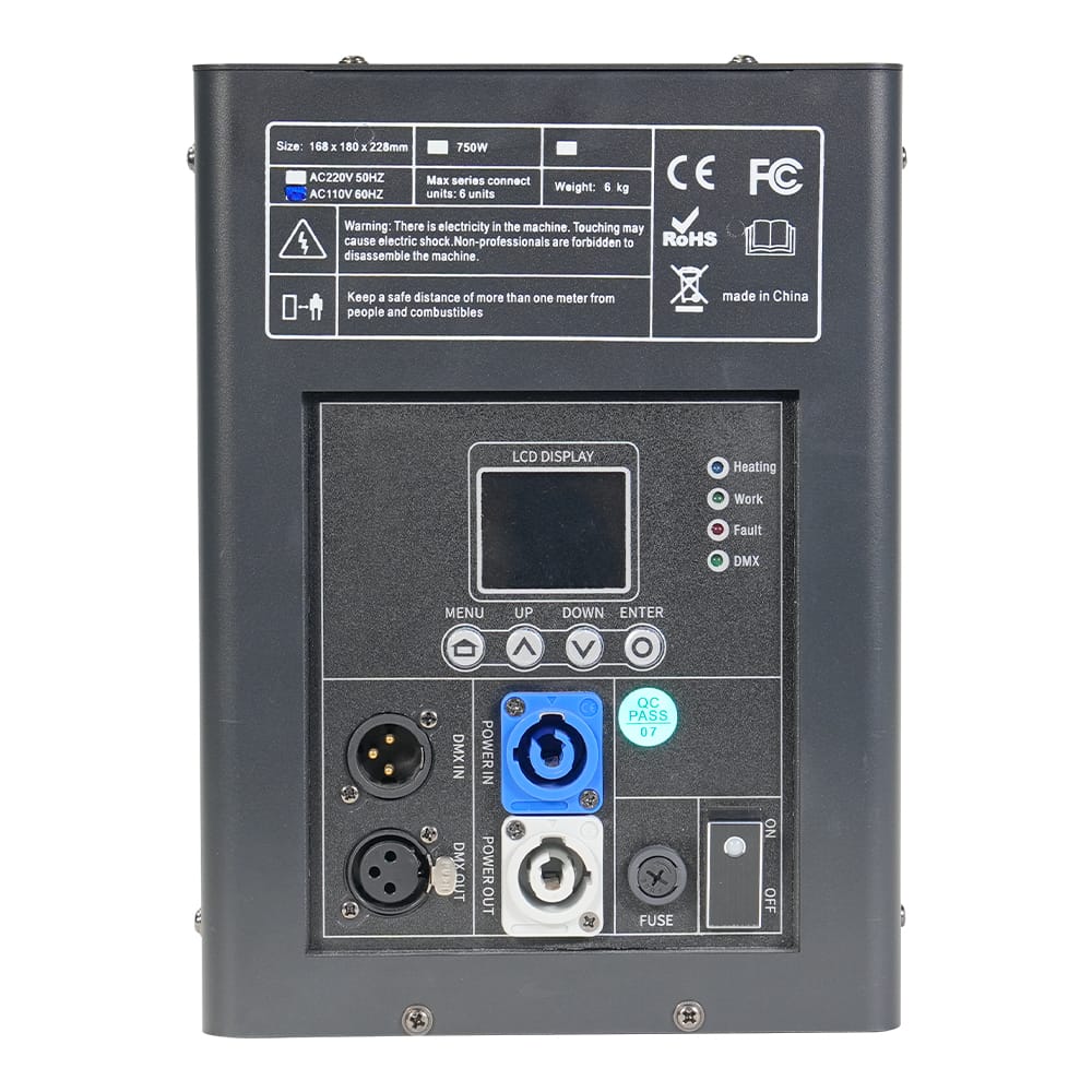 Imix Starburst Cold Spark Machine