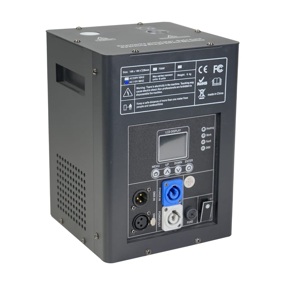 Imix Starburst Cold Spark Machine - Image 3