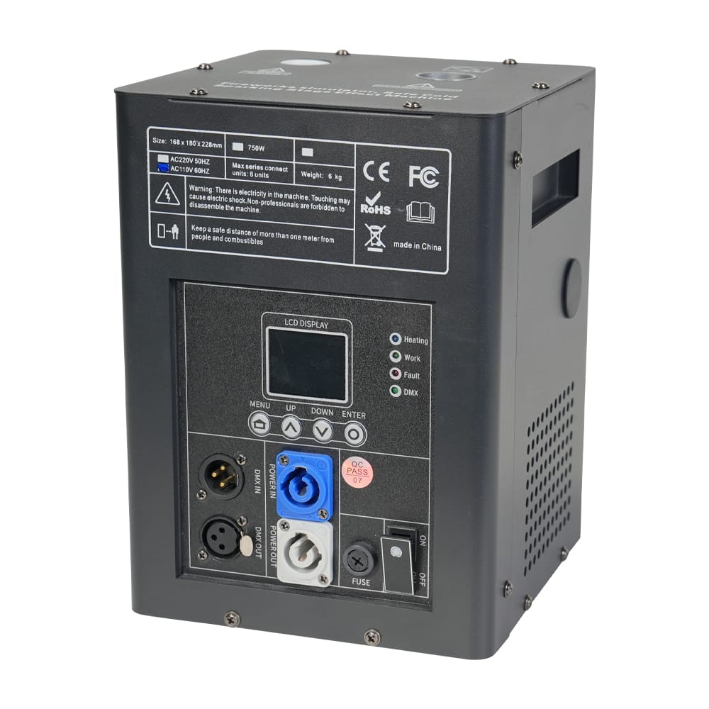 Imix Starburst Cold Spark Machine