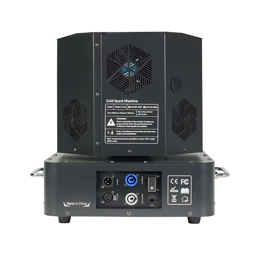 IMIX SparkSpin Machine - Image 2