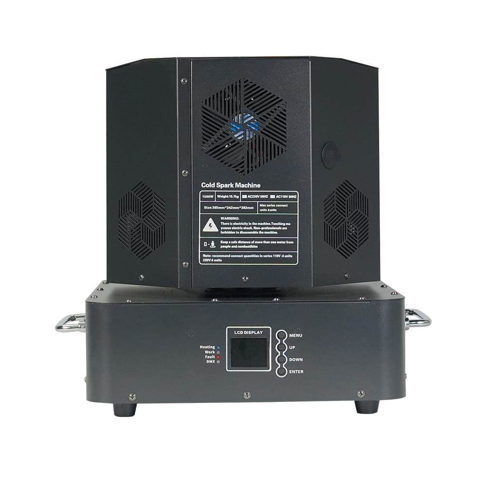 IMIX SparkSpin Machine - Image 3