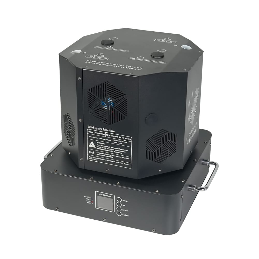 IMIX SparkSpin Machine - Image 4