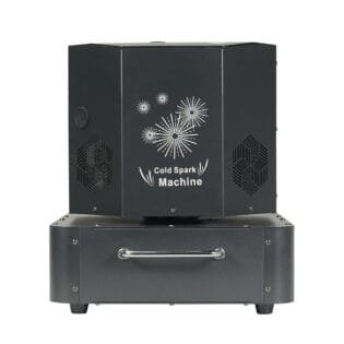 IMIX SparkSpin Machine