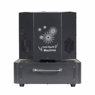 IMIX SparkSpin Machine