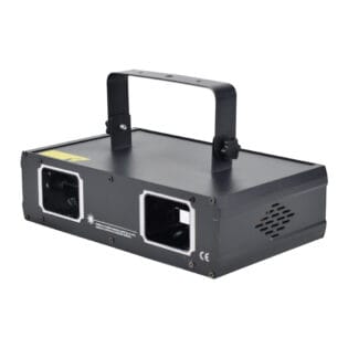 Imix Stingray 2: Dual-Eye Full Color Laser System