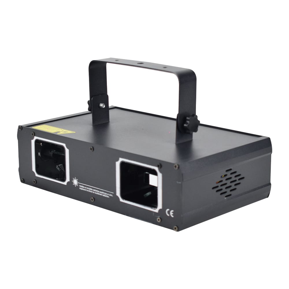 Imix Stingray 2: Dual-Eye Full Color Laser System