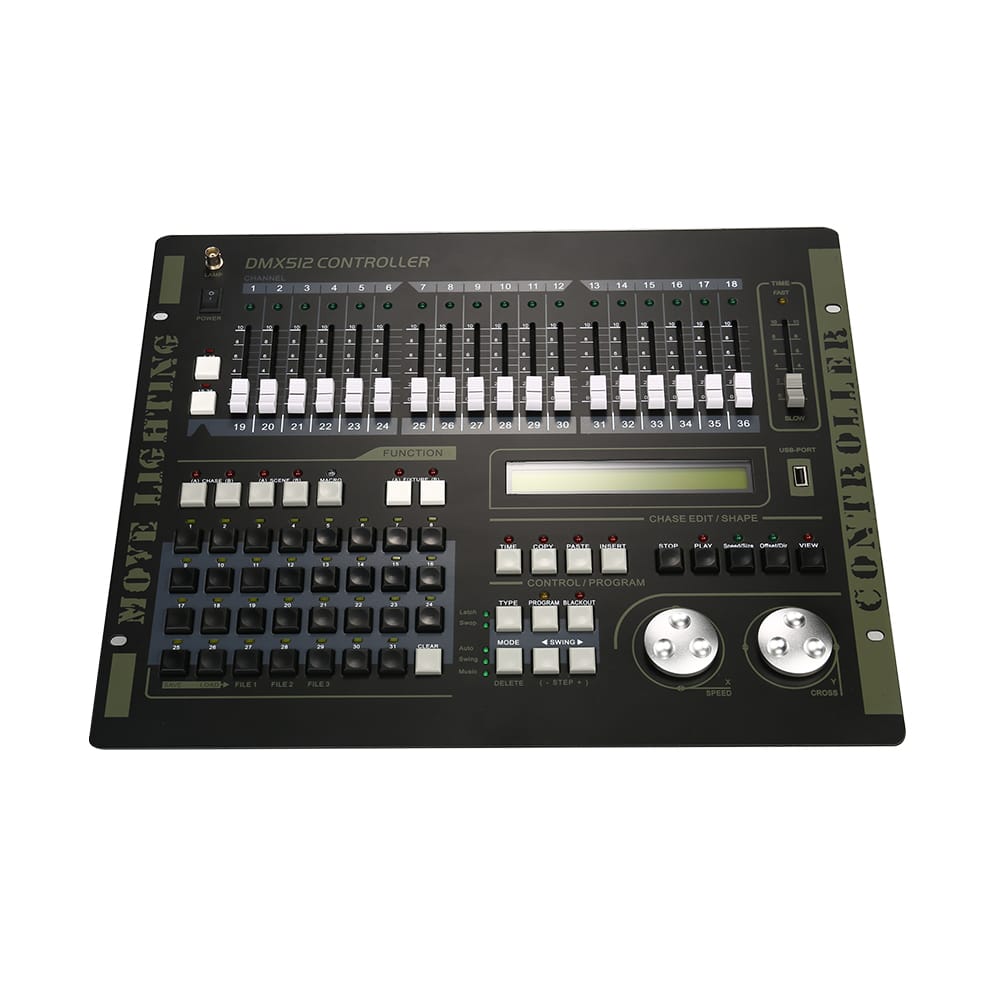 Imix Strength 384 DMX Controller - Image 2