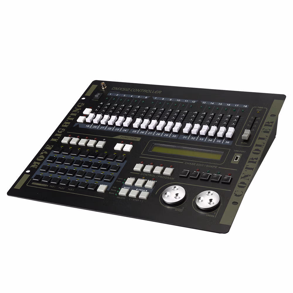 Imix Strength 384 DMX Controller - Image 3