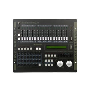 Imix Strength 384 DMX Controller