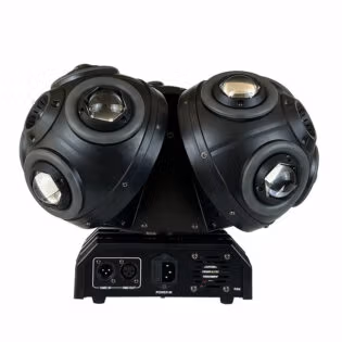Imix Trinova 3 Heads Rotation Football Moving Head Light