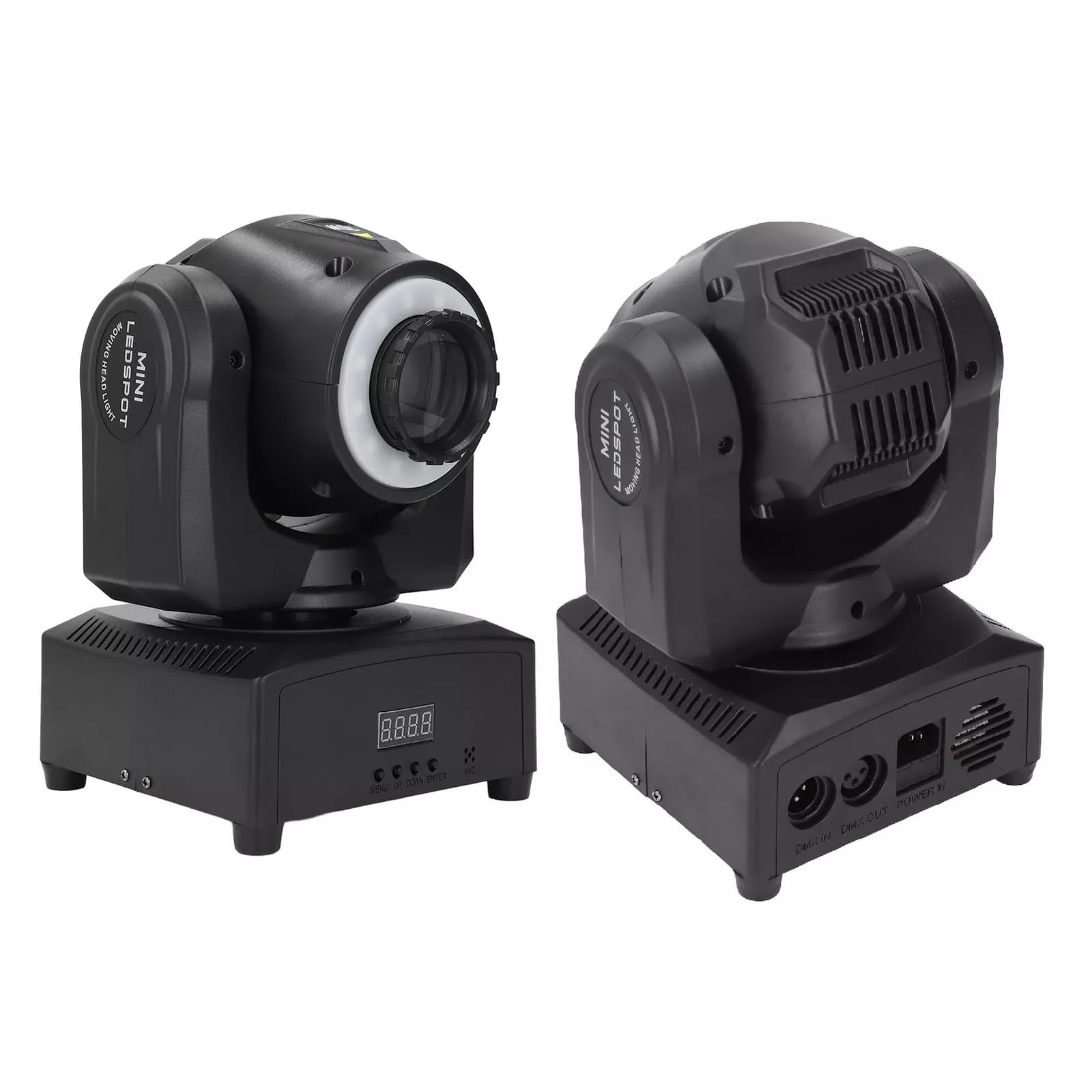 Imix VIPER 30-30W LED Moving Head - Image 5