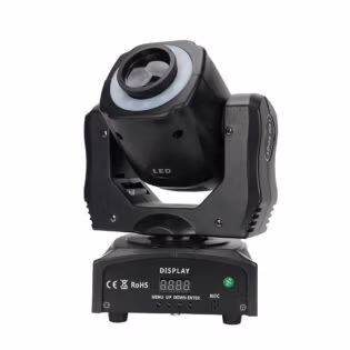 Imix VIPER 60 – 60W LED Gobo And Beam Moving Head