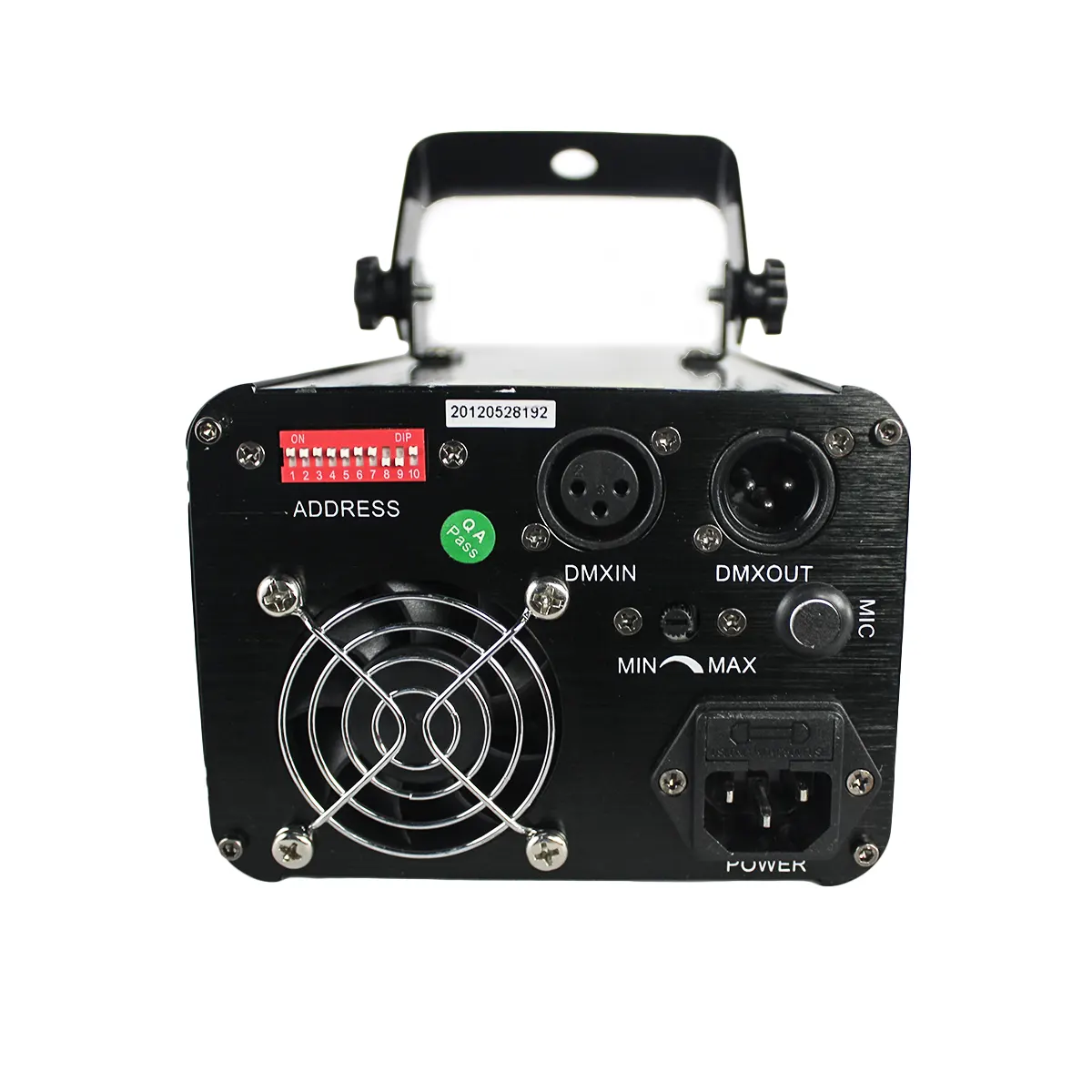 Imix IM016RG Red/Green Laser Light - Image 5