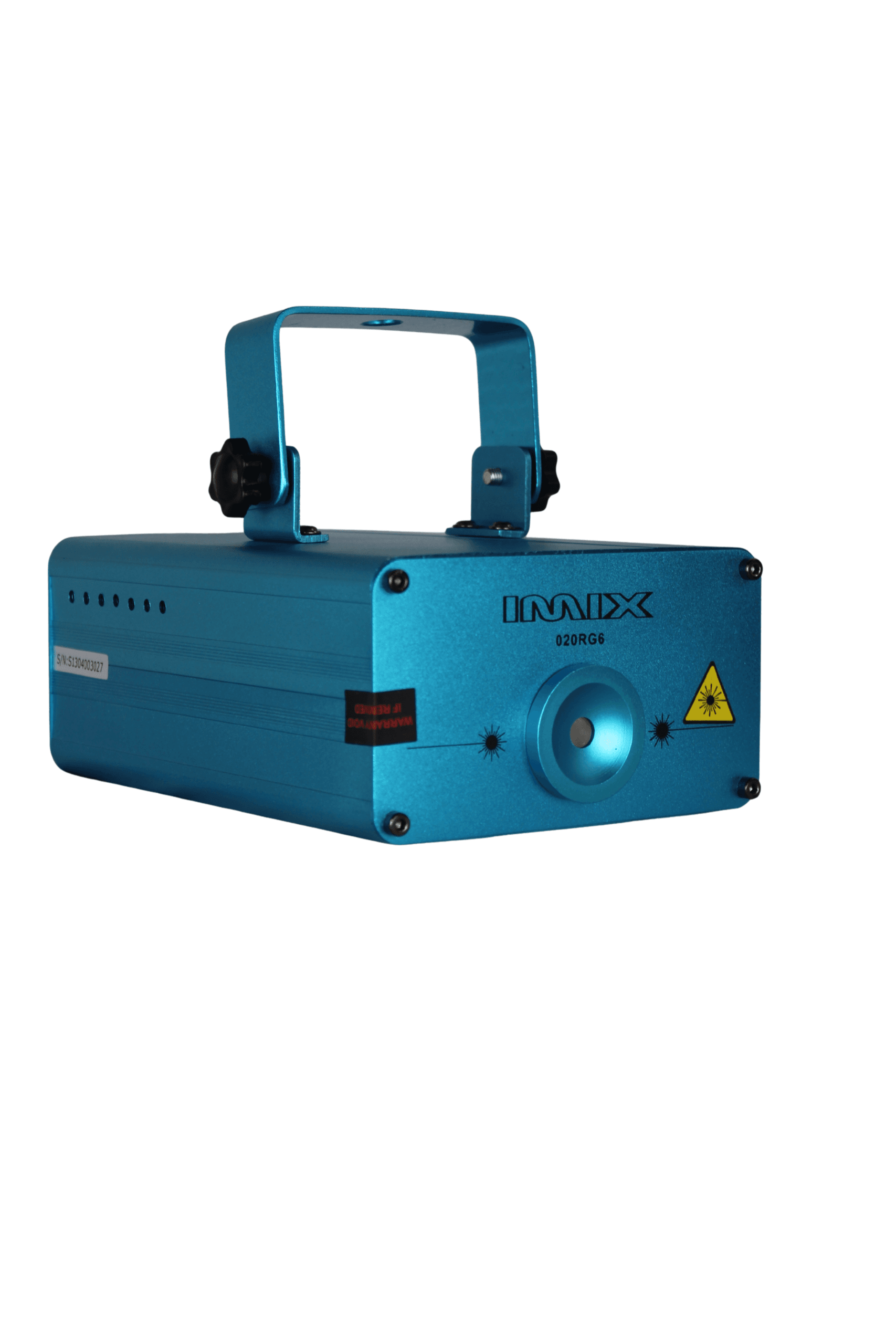 Imix 020RGB RG6 Laser Light