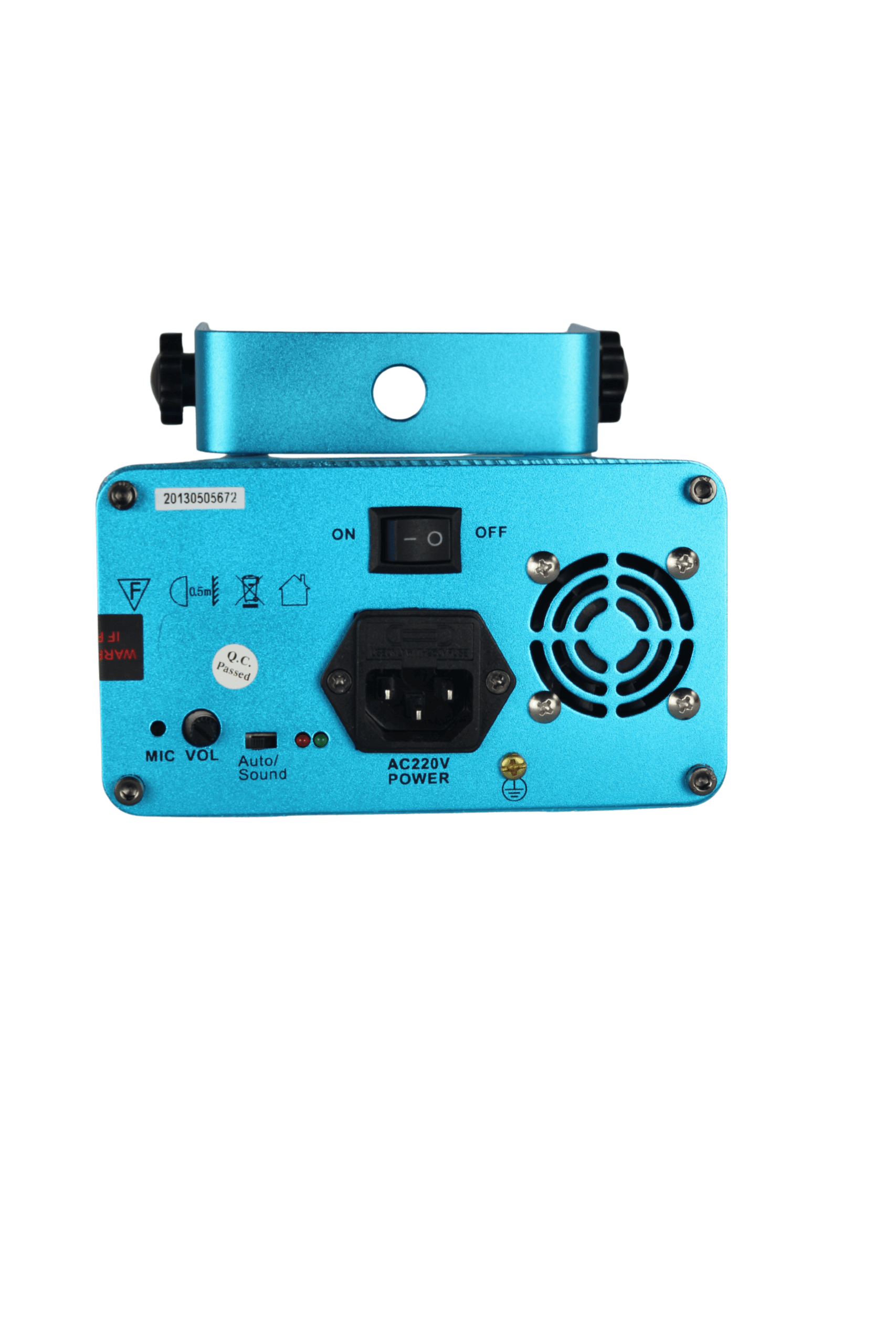 Imix 020RGB RG8 Laser Light - Image 5