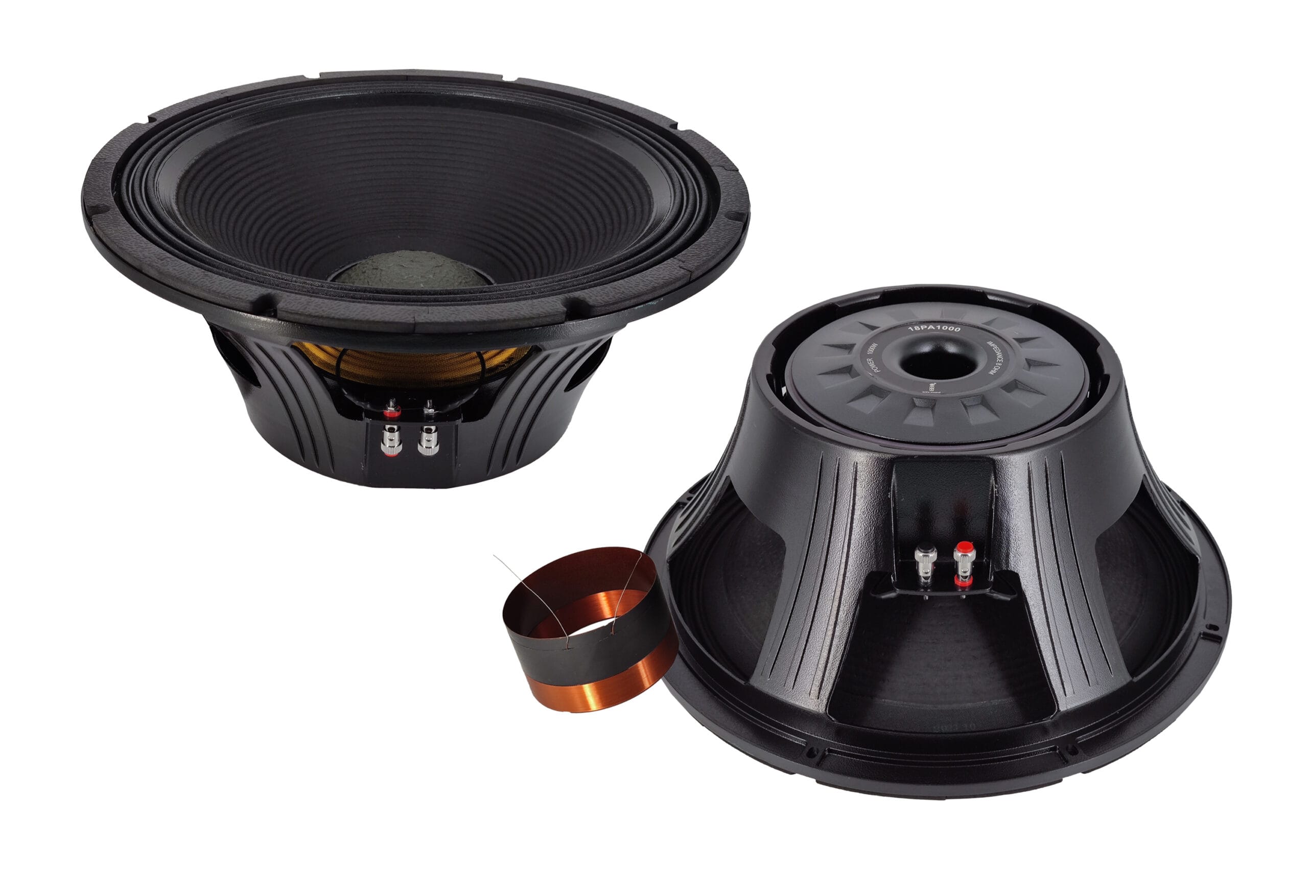 Imix 18PA1000 18" 1000W Loose Speaker - Image 4