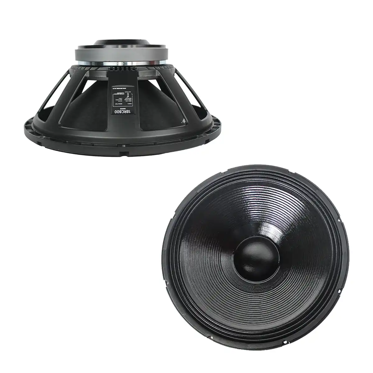 Imix 18RC800 18" 800W Loose Speaker - Image 2