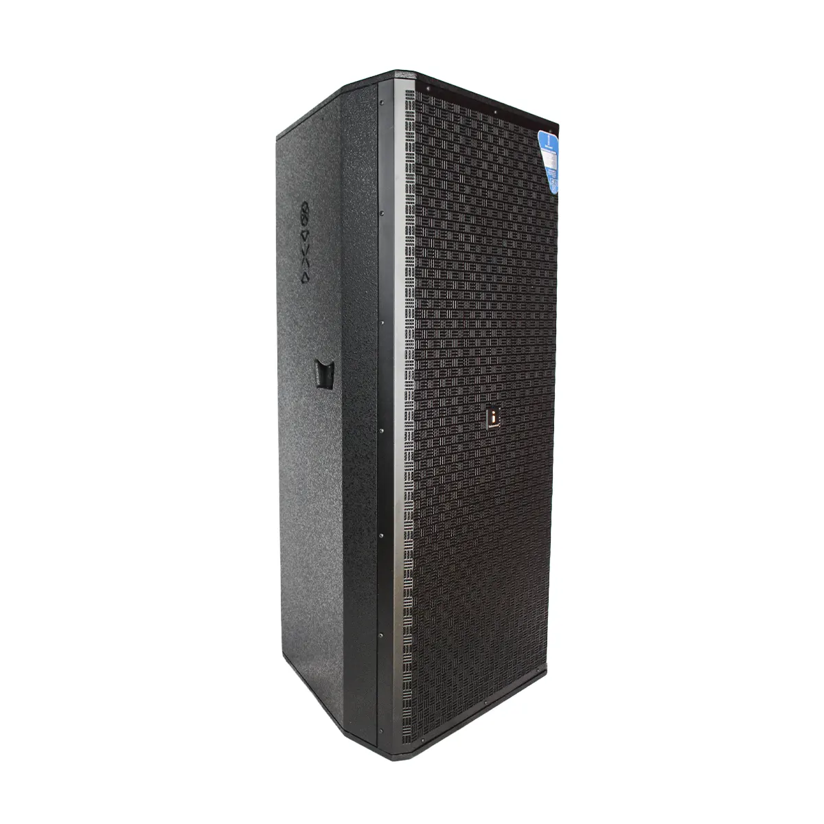 Imix IM-725 Dual 15" Full Range Speaker - Image 2