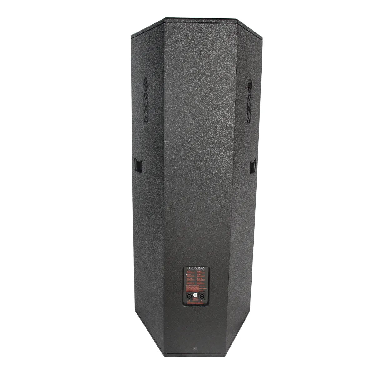 Imix IM-725 Dual 15" Full Range Speaker - Image 4