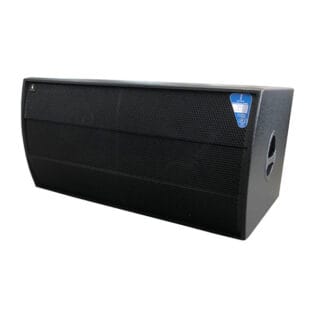 Imix IM-8218 Dual 18" Sub Woofer