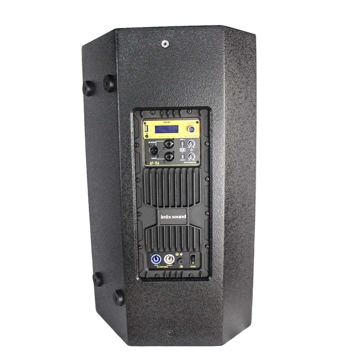 Imix AP-15 15" Active Speaker - Image 4