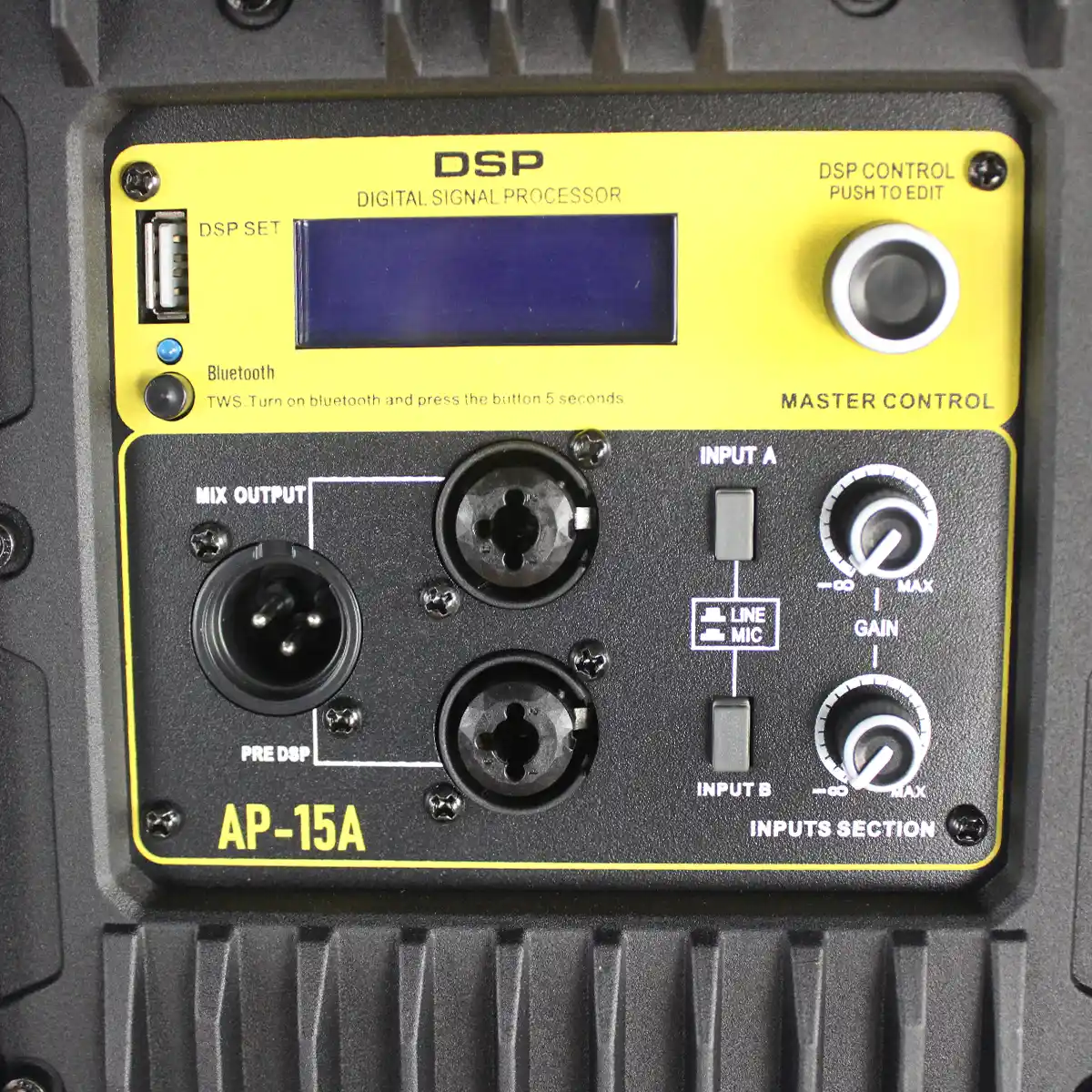 Imix AP-15 15" Active Speaker - Image 5