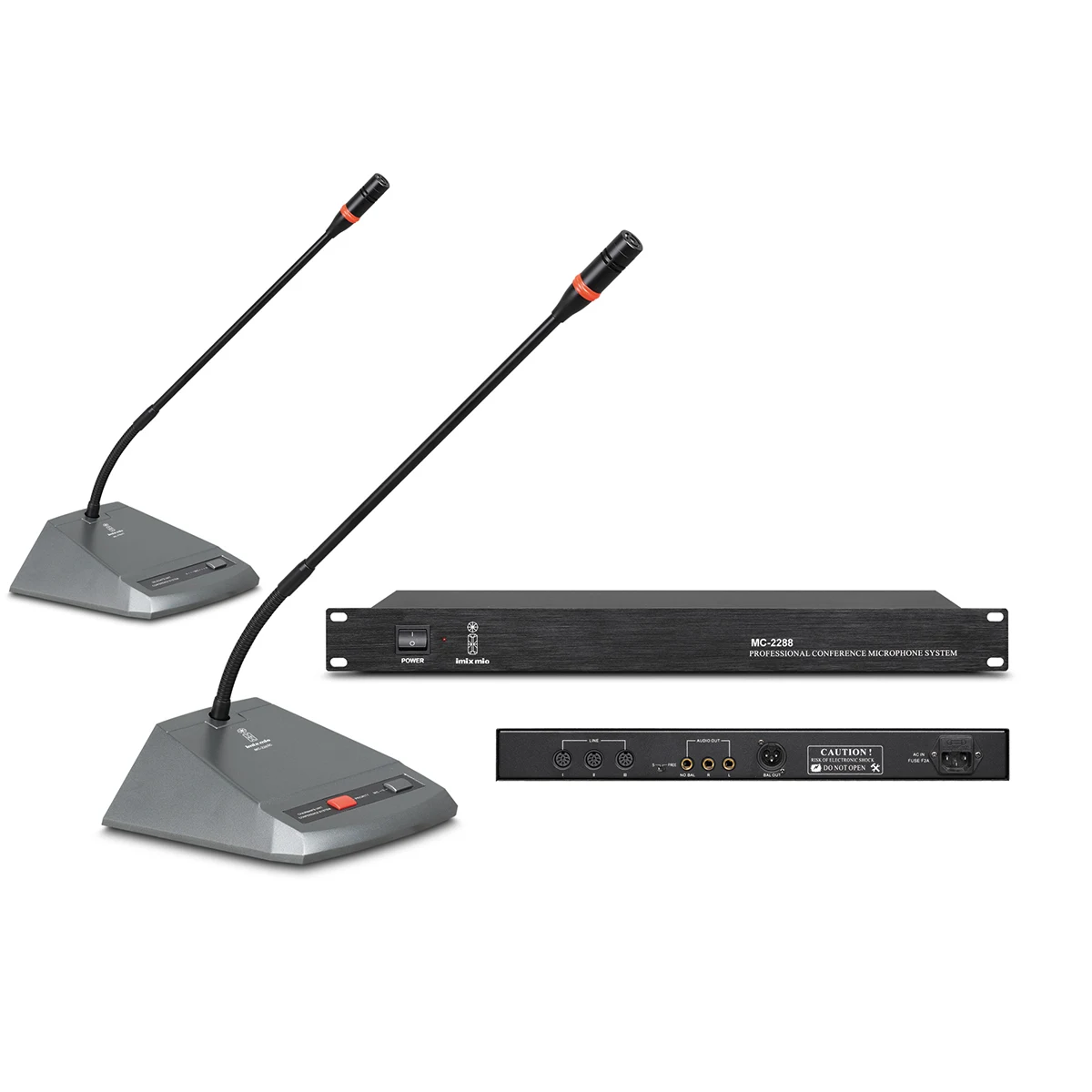 Imix MC2288 Wired Conference System