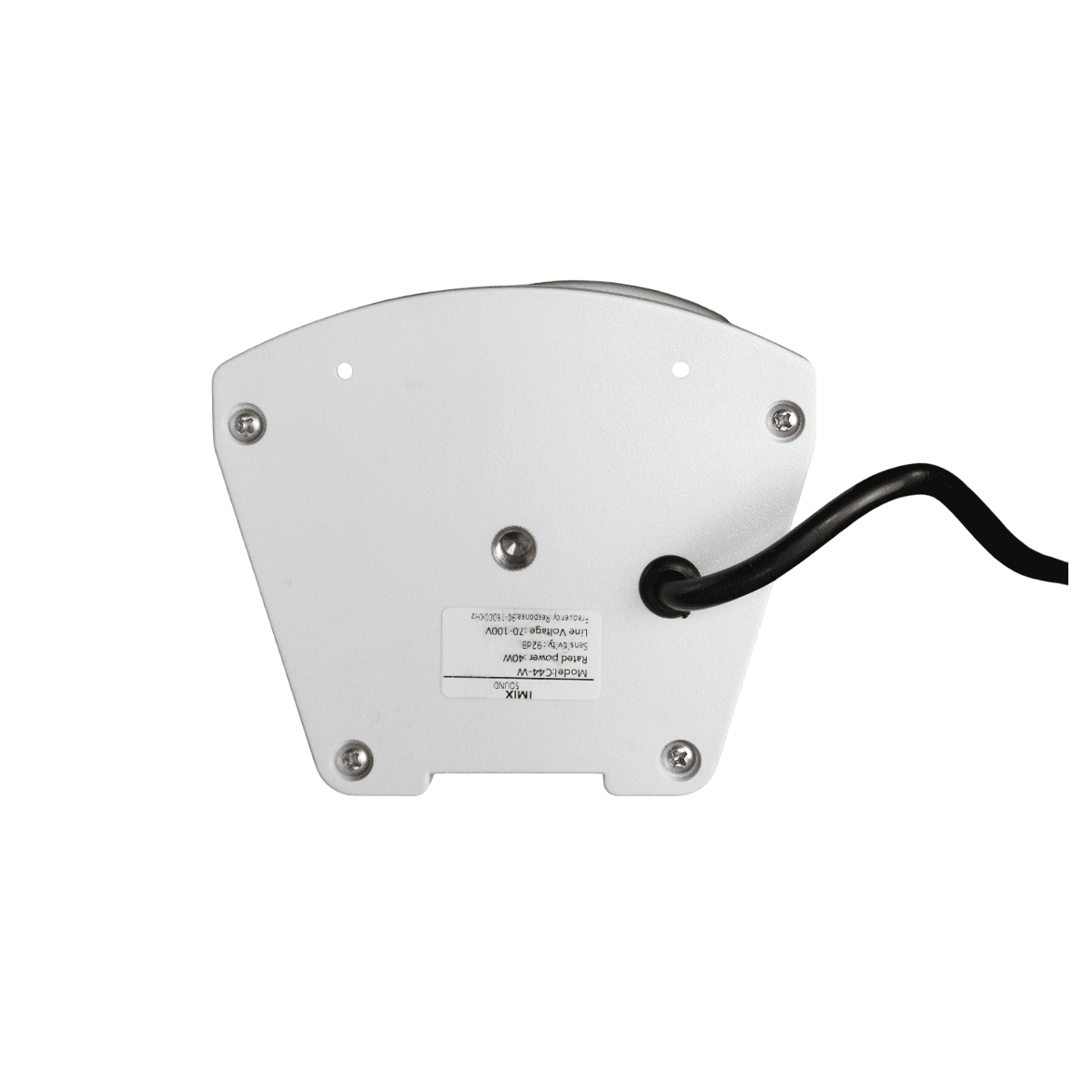 Imix C44-W IP65 PA Column Speaker - Image 4