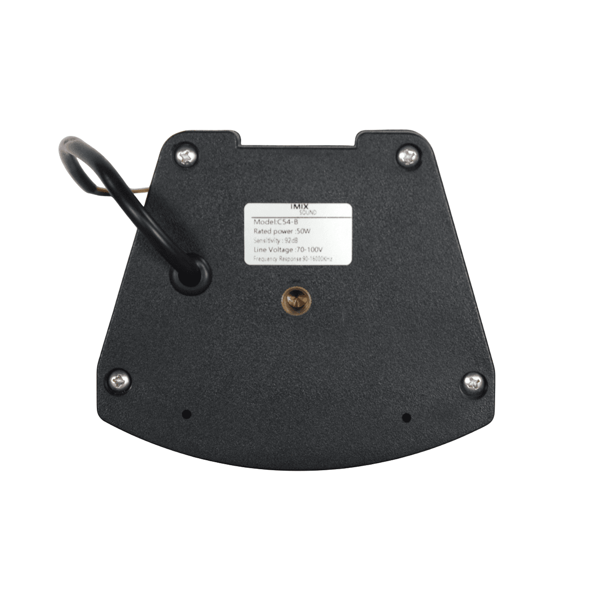 Imix C54-B IP65 PA Column Speaker - Image 4