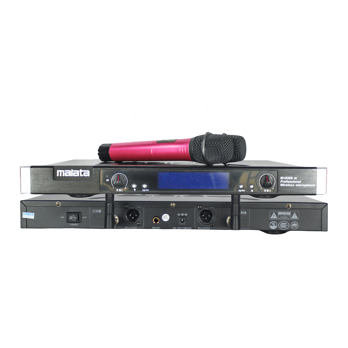 Imix Sound Malata Wireless Microphone System - Image 2