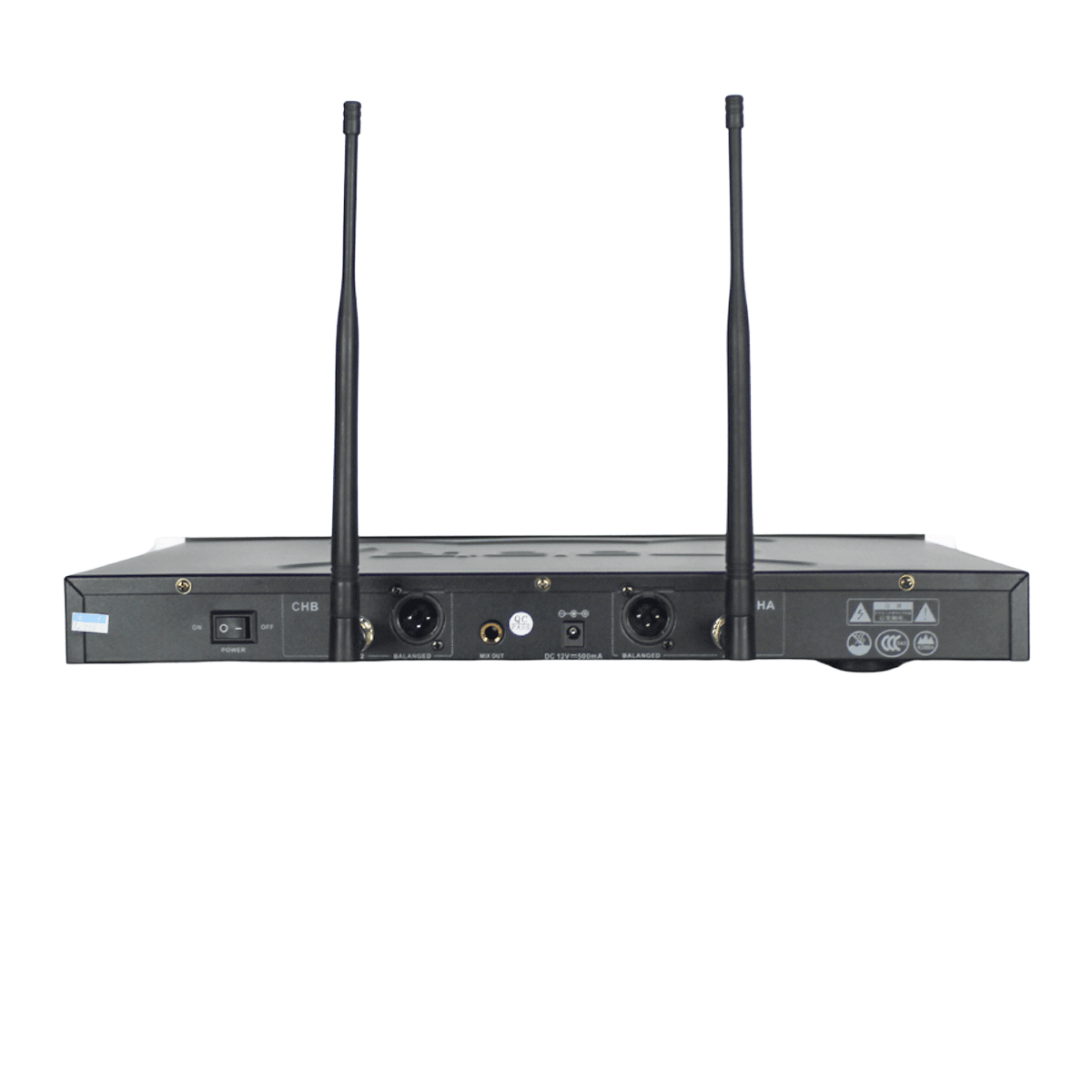 Imix Sound Malata Wireless Microphone System - Image 4
