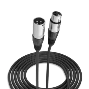10M XLR To XLR Cable