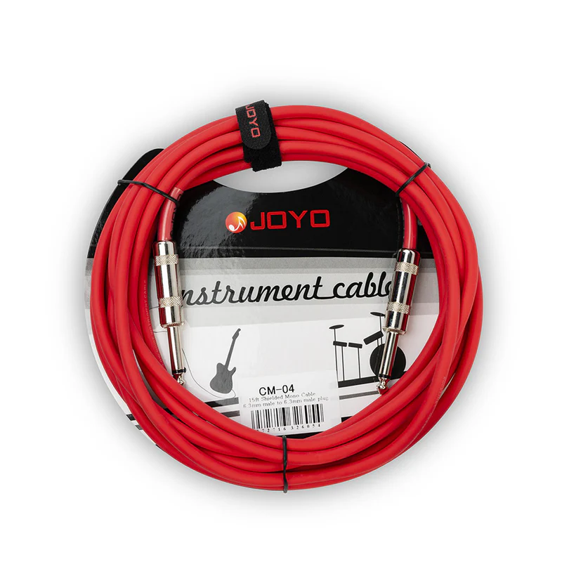JOYO - CM-04 Instrument Cable