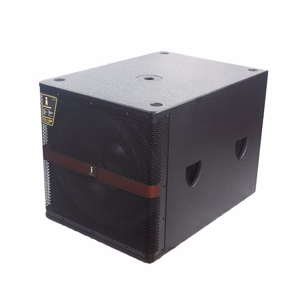 Imix ES 118BP Active Subwoofer - Image 2