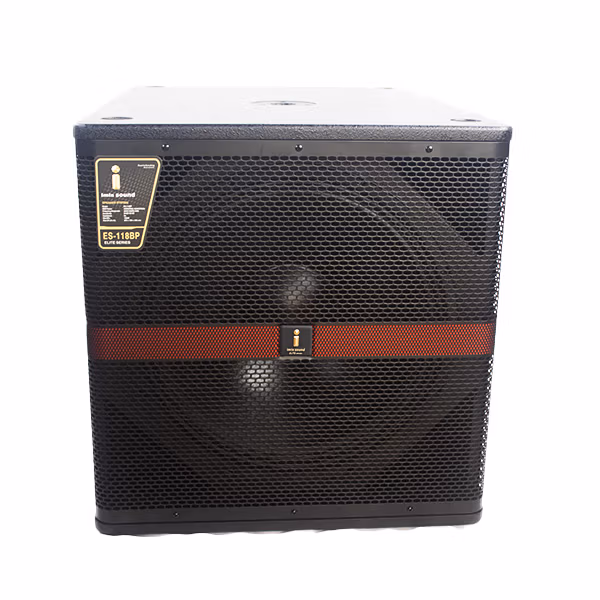 Imix ES 118BP Active Subwoofer - Image 3