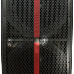 Imix ES-218BP Dual 18" Subwoofer